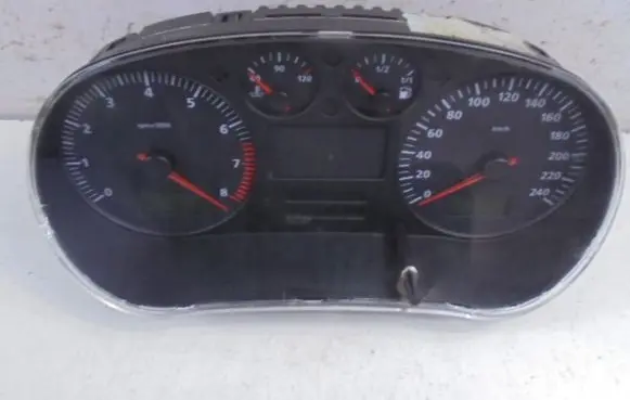 Seat Toledo III (5P) Speedometer (instrument cluster) 1M0920822A