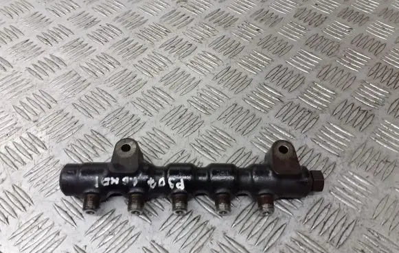 Peugeot 307 Fuel main line pipe 9654592680