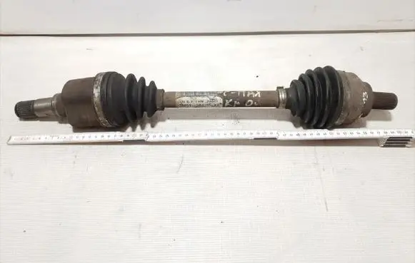 Ford Focus C-MAX Front driveshaft 3M51-3B437-KE