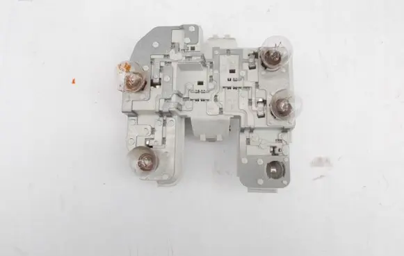Volvo S40 Tail light bulb cover holder 