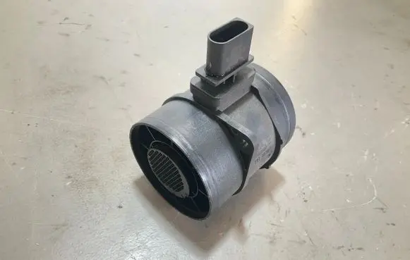 Mercedes-Benz Sprinter W906 Mass air flow meter A0000943248 0281002896 20198016