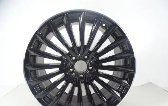 Original wheel cap