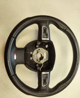 Audi A5 Sportback 8TA Steering wheel 8P0124A 306701399R51AA 8P0419091J
