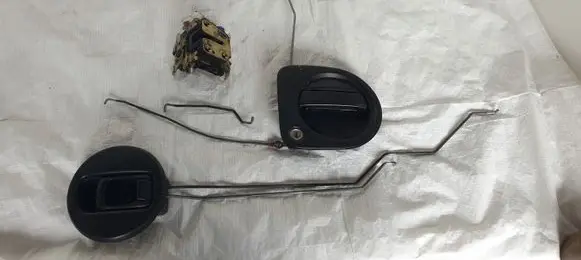 Nissan Cab Star Front door lock