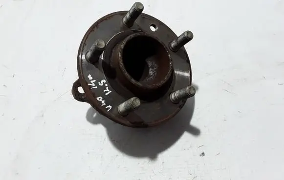 Rear wheel hub