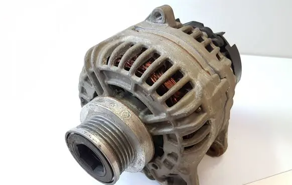 Renault Scenic II - Grand scenic II Generator/alternator 8200122976 0124525028
