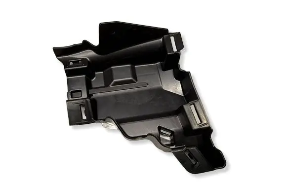Mercedes-Benz C W206 Intercooler air guide/duct channel A2068850802 2068850802