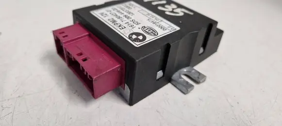 BMW 5 E60 E61 Fuel injection pump control unit/module 5DS00944400 7180427 000018475
