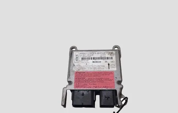 Ford Focus C-MAX Airbag control unit/module 3M5T14B056BG 0285001452