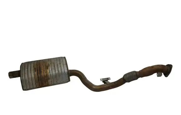 Muffler/silencer