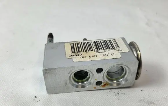 Citroen C4 II Picasso Air conditioning (A/C) expansion valve A31101900 5P1350000