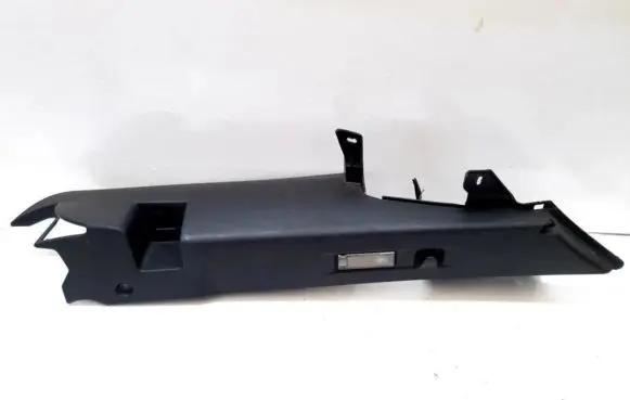 Fiat Croma Parcel shelf load cover mount bracket 735365215