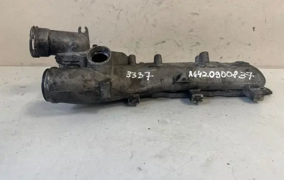 Mercedes-Benz S W221 Intake manifold A6420900837