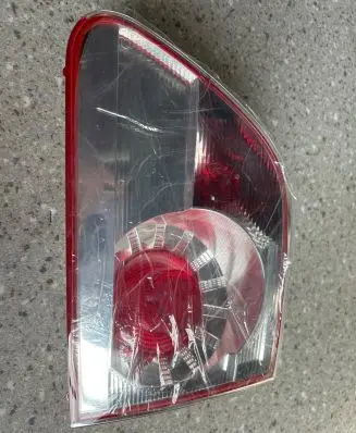 Seat Altea XL Tailgate rear/tail lights 5P8945107B 5P8945093D VP7CZX13405B