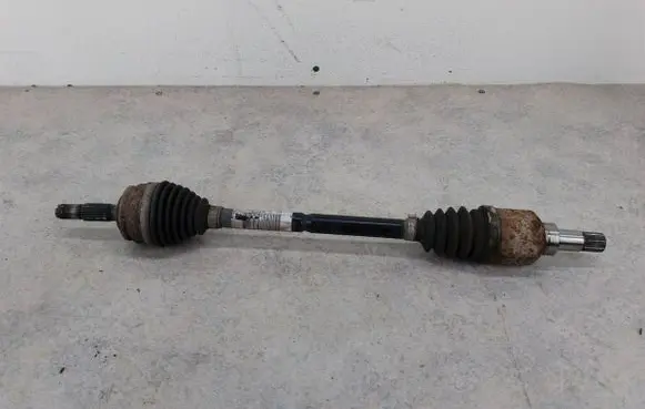 Citroen C3 Front driveshaft 9801388580