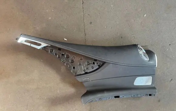 Mercedes-Benz S C217 Coupe rear side trim panel 