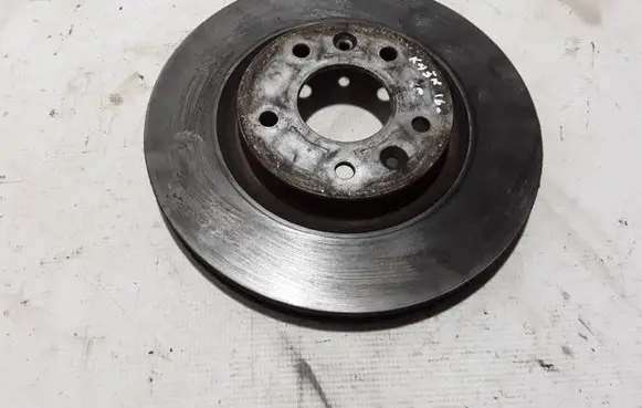Nissan Qashqai Front brake disc 402064EA0A