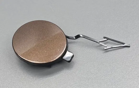 Volkswagen Touran III Front tow hook cap/cover 5TA807241
