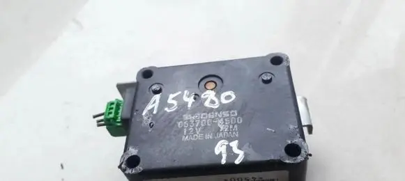 Honda Civic Air flap motor/actuator 0637004500 063700-4500