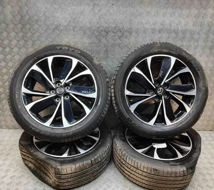 R19 alloy rim