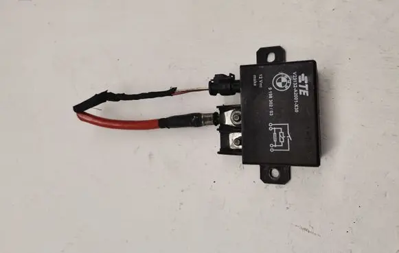 BMW X5 F15 Ignition relay 9198302