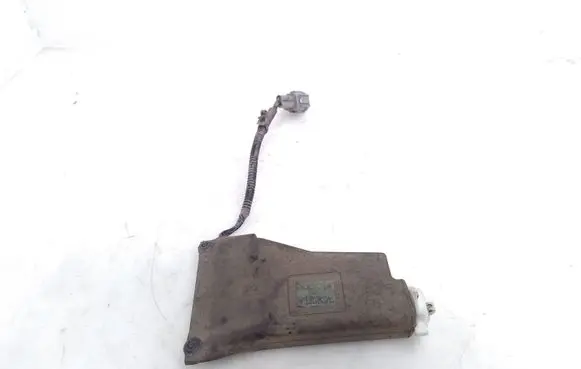 Nissan Navara D23 Fuel tank cap lock 