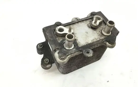 Mercedes-Benz AMG GT R190 C190 Transmission/gearbox oil cooler A1975000800
