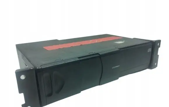 CD/DVD changer