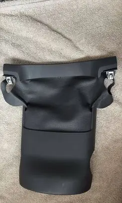Audi A4 S4 B9 Steering wheel column trim 8W0953491