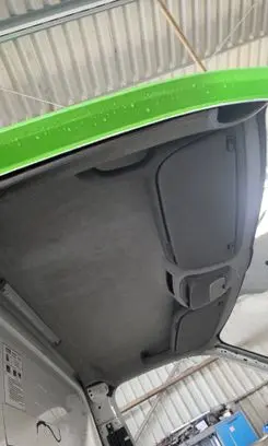 Mercedes-Benz Sprinter W906 Headlining PS0061360 A9066901650 A9066905450