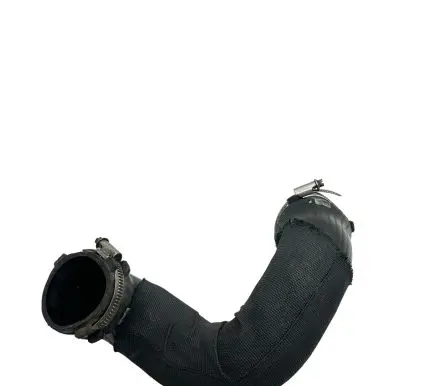 Audi A6 S6 C6 4F Intercooler hose/pipe 4F0145737C