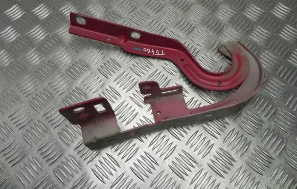 Peugeot 3008 II Tailgate/trunk/boot hinge 9682598980 T5460