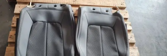 Audi A6 S6 C8 4K Seat trim 4K5885806B 10751E38201A