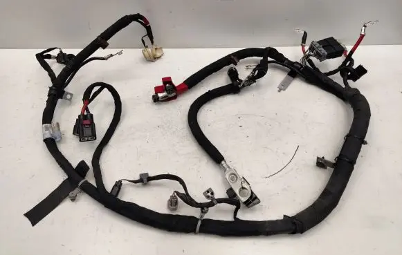 Ford Mustang VI Engine installation wiring loom FR3T14B060BAC