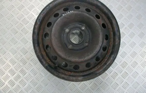 Nissan Almera Tino R15 steel rim 