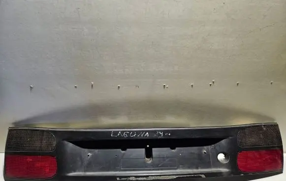 Renault Laguna I Trunk door license plate light bar 22260002 7700820049