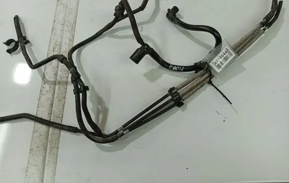 Skoda Fabia Mk2 (5J) Vacuum line/pipe/hose 