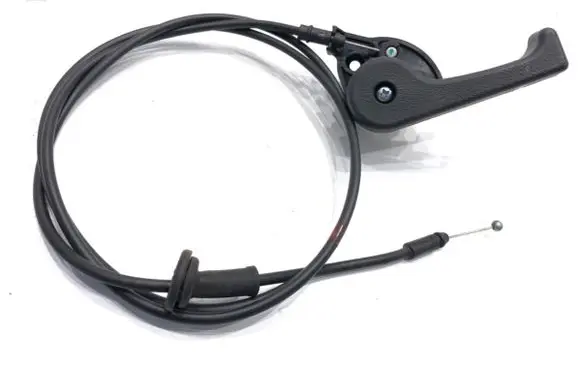 Hyundai i30 Engine bonnet/hood lock release cable 