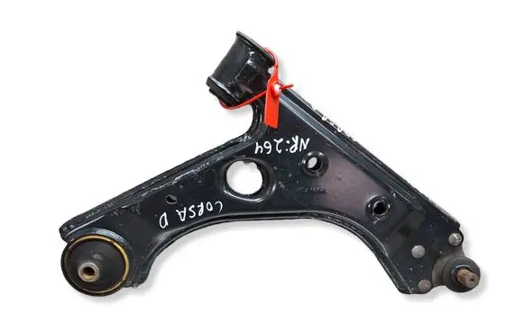 Opel Corsa D Front control arm S27649264