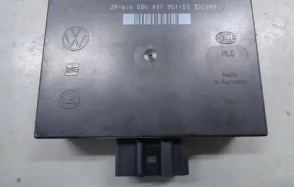 Volkswagen Golf IV Other control units/modules
