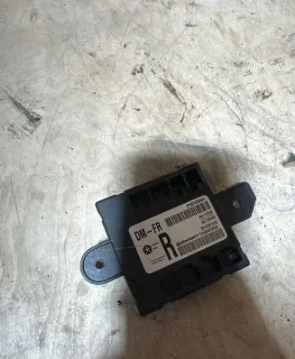 Dodge Durango Door control unit/module P68316560ac 5W09991889 00009020MS