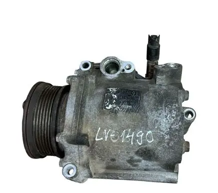 Peugeot 4007 Air conditioning (A/C) compressor (pump) 7813A091 K8200A221G 1041475