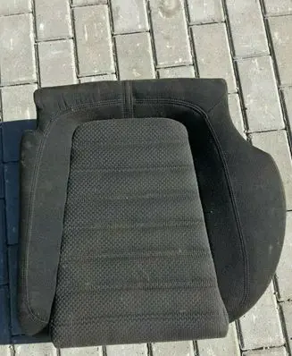 Volkswagen PASSAT B6 Rear seat 