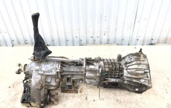 Tata Safari Manual 5 speed gearbox RZ955460