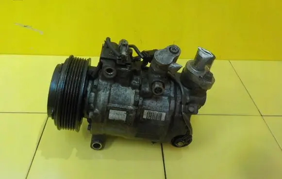 BMW 1 F20 F21 Air conditioning (A/C) compressor (pump) 4472604691 1HTS6