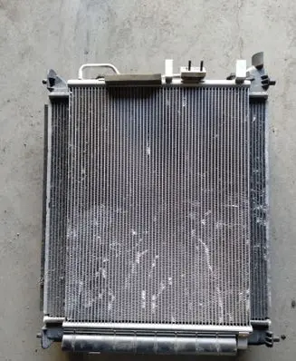 KIA Sportage Radiator set 