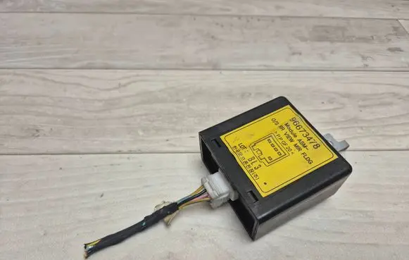 Chevrolet Captiva Other control units/modules 96673478