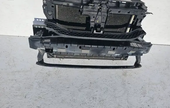 Seat Alhambra (Mk2) Radiator support slam panel 