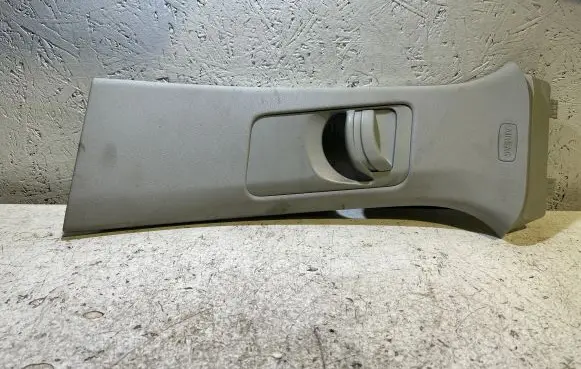 Skoda Fabia Mk3 (NJ) (B) pillar trim (top) 6V0867243 1552014 22E4005006