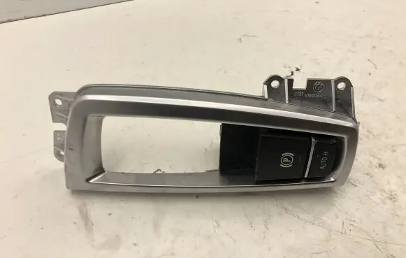BMW 5 F10 F11 Hand parking brake switch 9217594 9189064